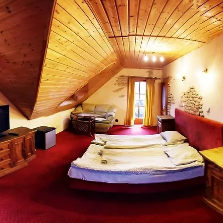 Κατάλυμα σε φάρμα Wyspa Kampinos