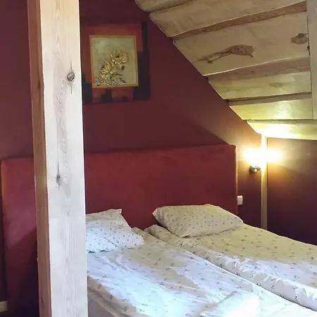 Wyspa Kampinos * Brochów