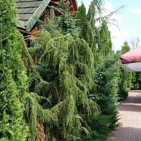 Κατάλυμα σε φάρμα Wyspa Kampinos Brochów