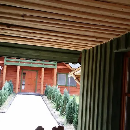 Wyspa Kampinos * Brochów