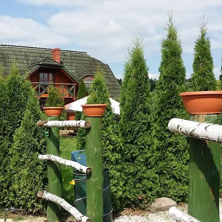 ファームステイ Wyspa Kampinos