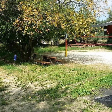 Wyspa Kampinos ファームステイ