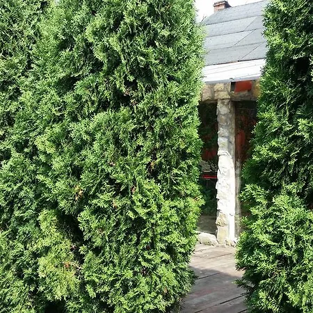 Κατάλυμα σε φάρμα Wyspa Kampinos *