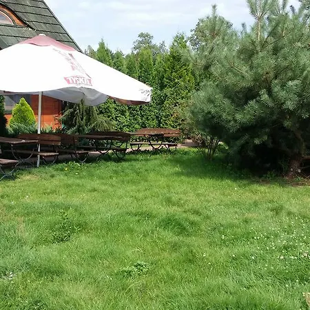 Vakantieboerderij Wyspa Kampinos *