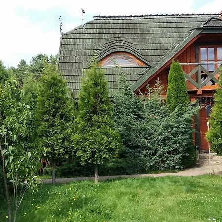 Κατάλυμα σε φάρμα Wyspa Kampinos Brochów