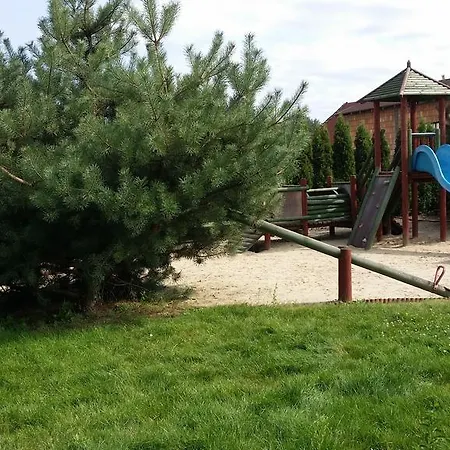 Wyspa Kampinos * Brochów