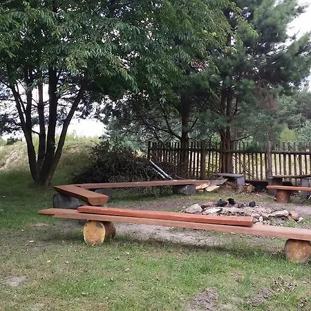 Wyspa Kampinos Brochów