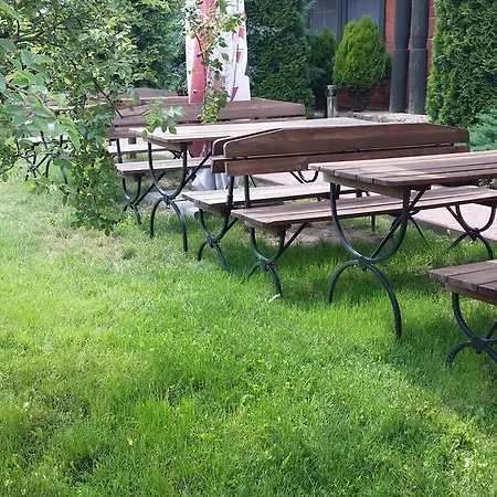 Wyspa Kampinos Vakantieboerderij