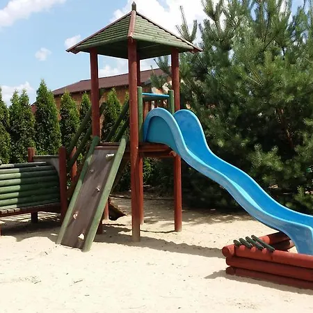 Vakantieboerderij Wyspa Kampinos *