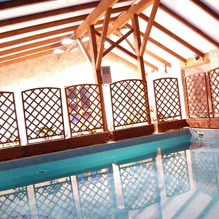 ファームステイ Wyspa Kampinos Brochów