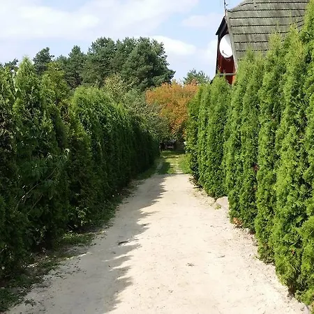 Wyspa Kampinos ファームステイ Brochów