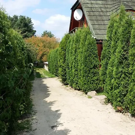 Wyspa Kampinos * Brochów